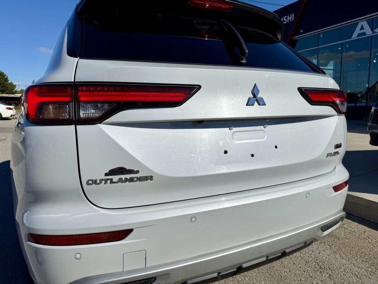 2024 Mitsubishi Outlander Phev GT S-AWC Photo