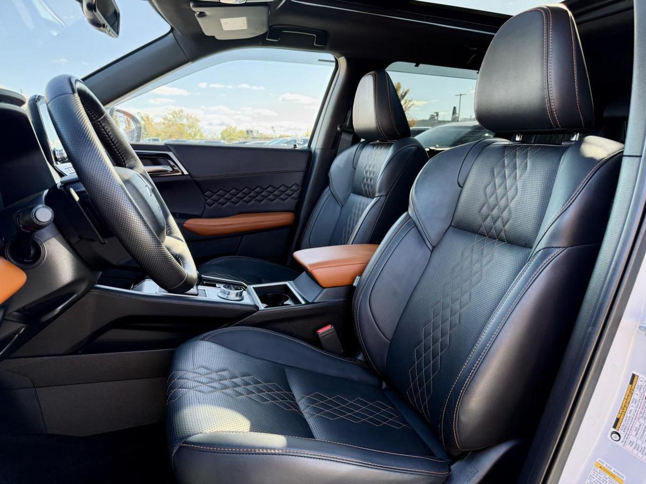 2024 Mitsubishi Outlander Phev GT S-AWC Photo