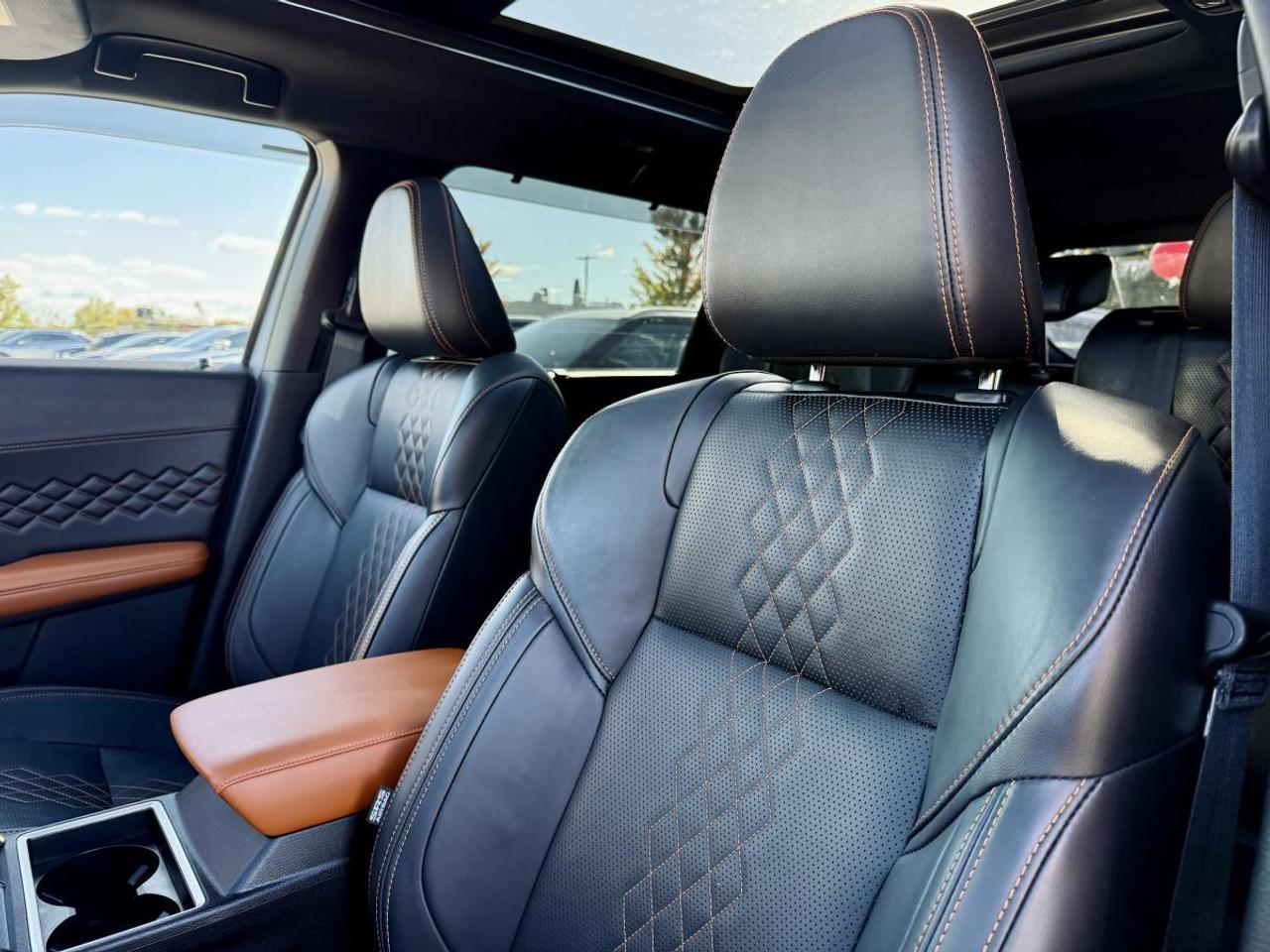 2024 Mitsubishi Outlander Phev GT S-AWC Photo