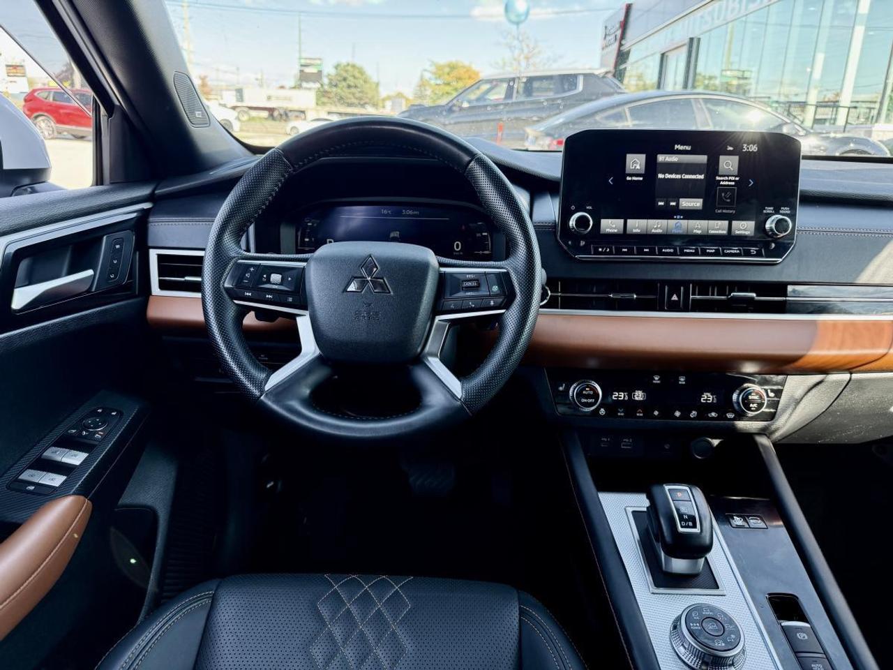 2024 Mitsubishi Outlander Phev GT S-AWC Photo