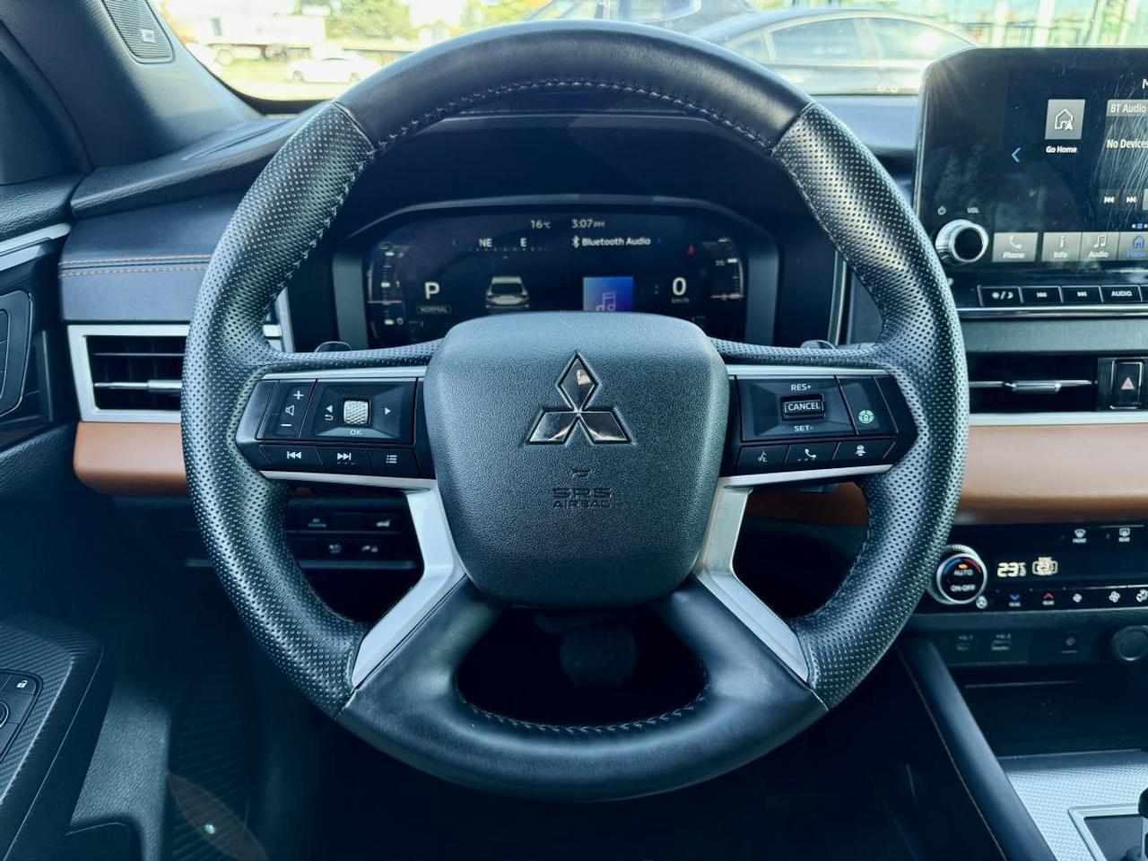 2024 Mitsubishi Outlander Phev GT S-AWC Photo