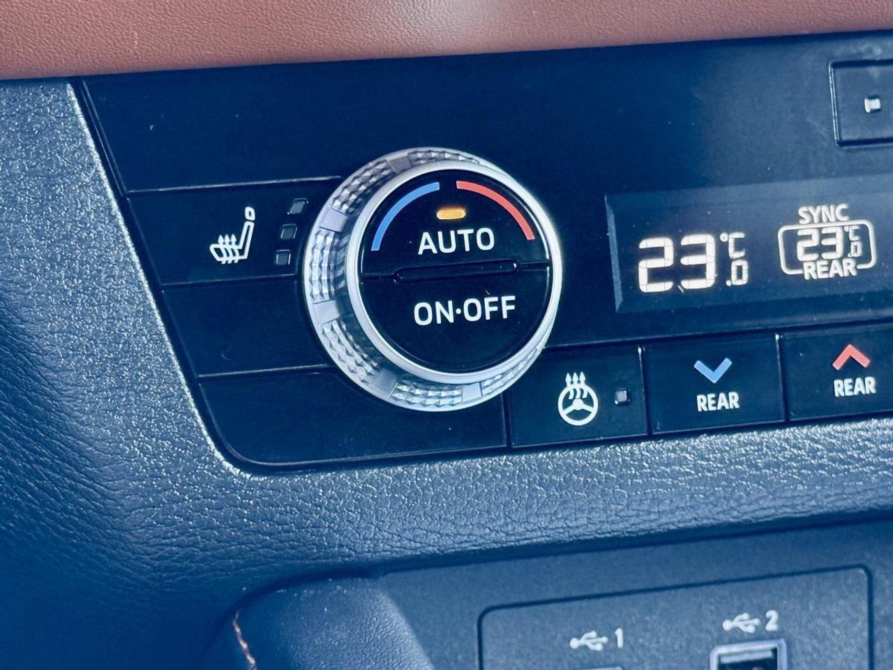 2024 Mitsubishi Outlander Phev GT S-AWC Photo