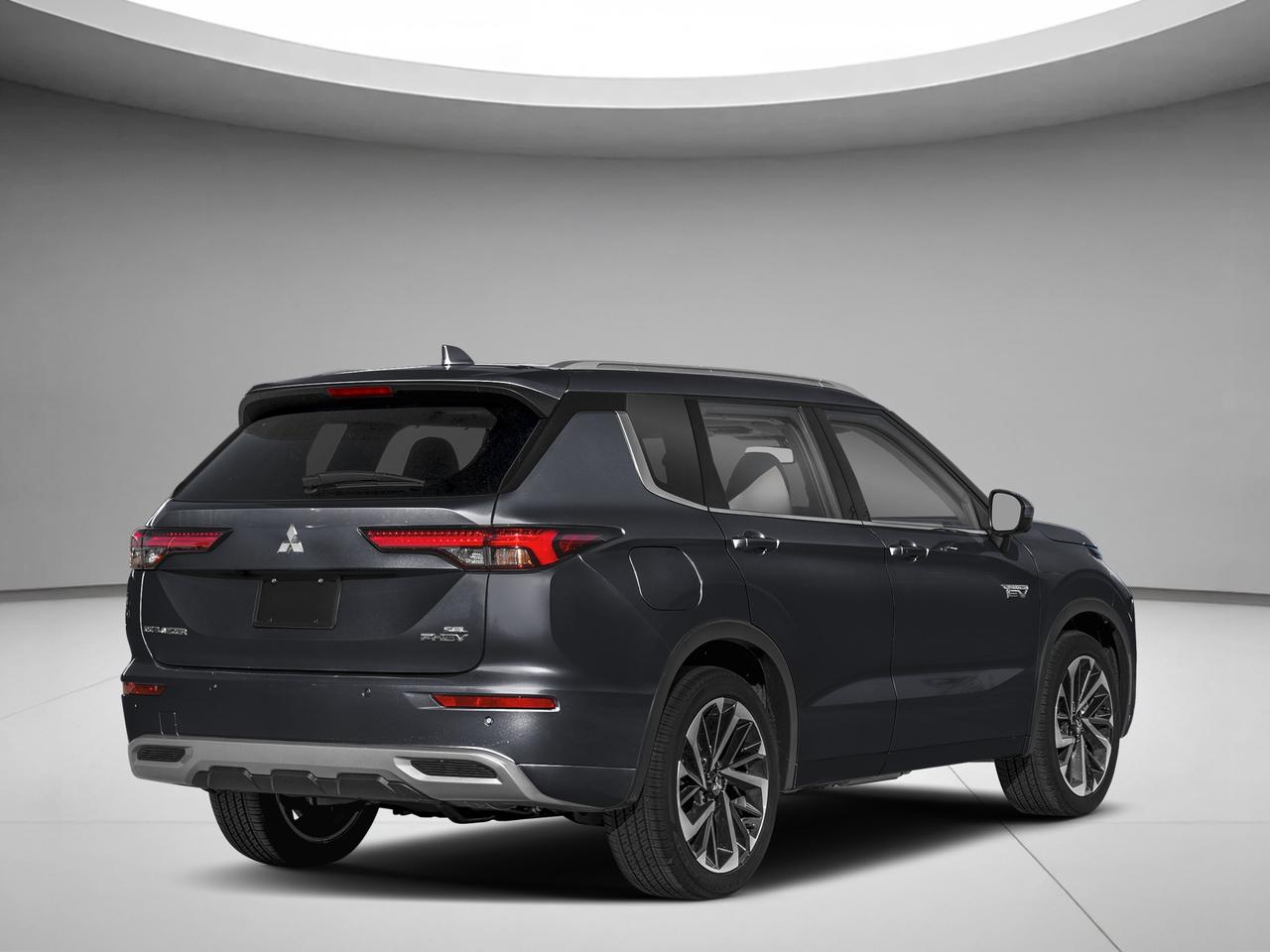 2026 Mitsubishi Outlander Phev GT S-AWC Photo