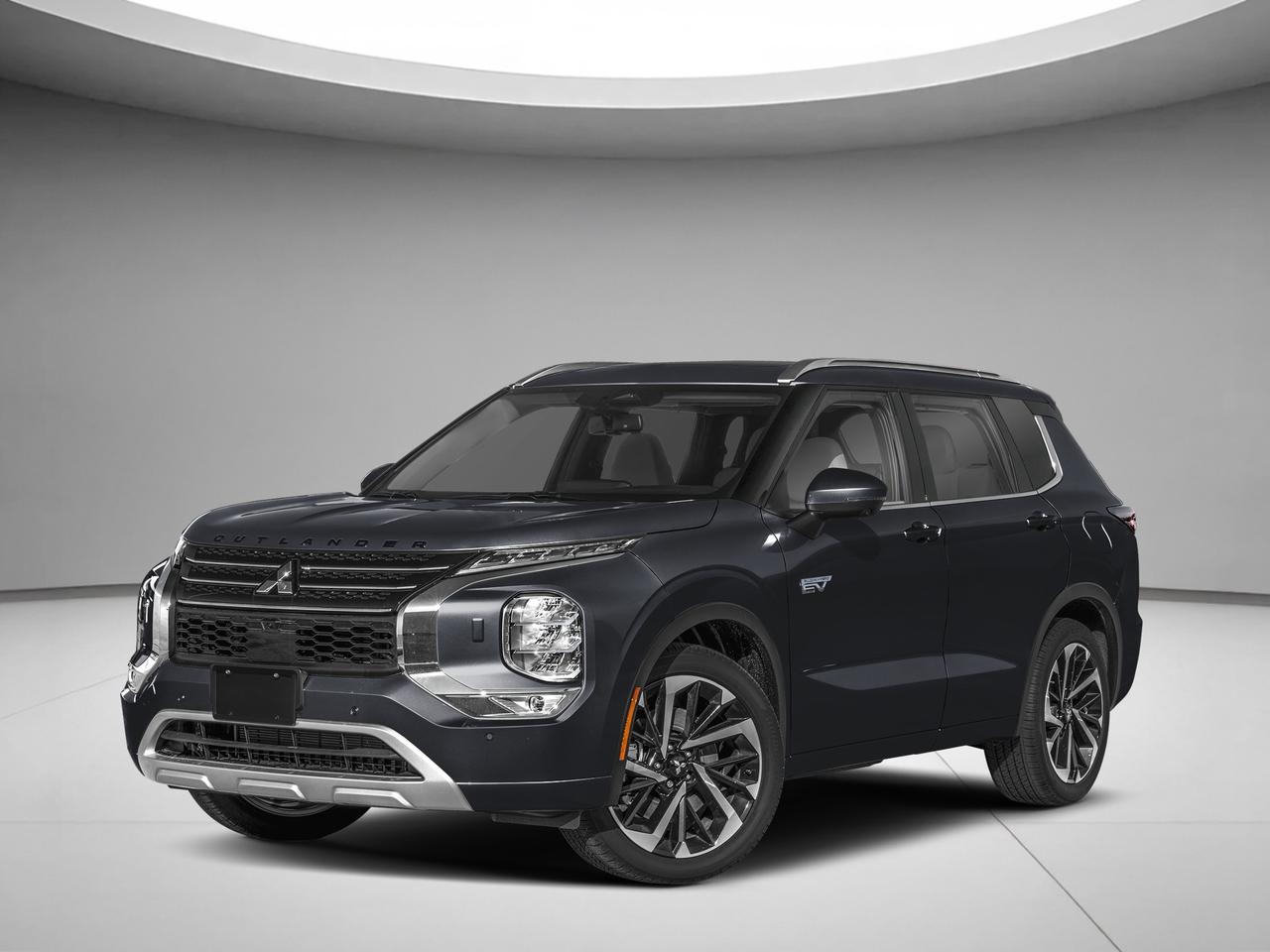 2026 Mitsubishi Outlander Phev GT S-AWC Photo0