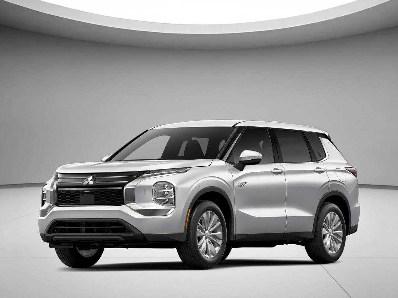 2026 Mitsubishi Outlander Phev ES S-AWC Photo0
