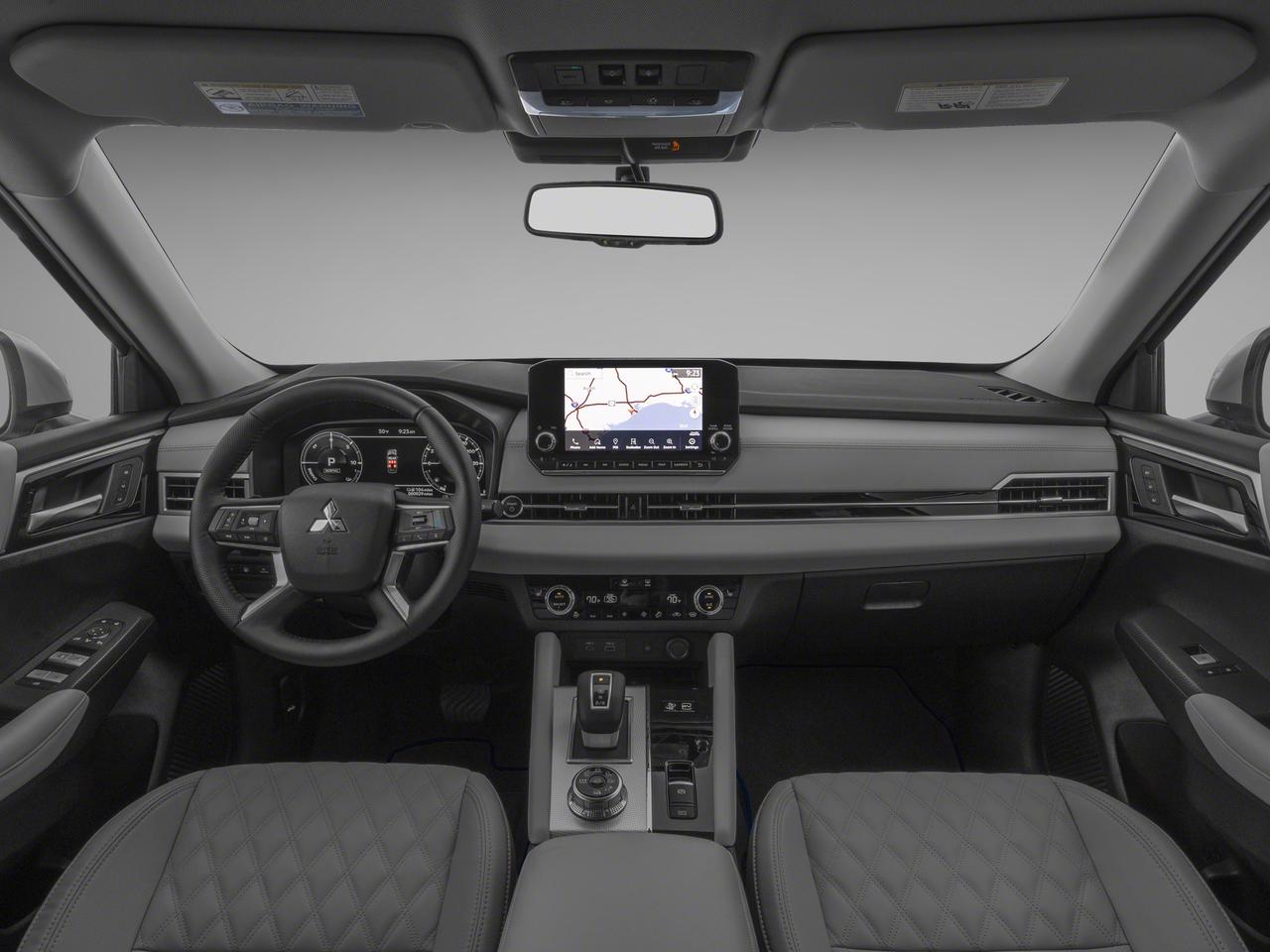 2026 Mitsubishi Outlander Phev GT S-AWC Photo