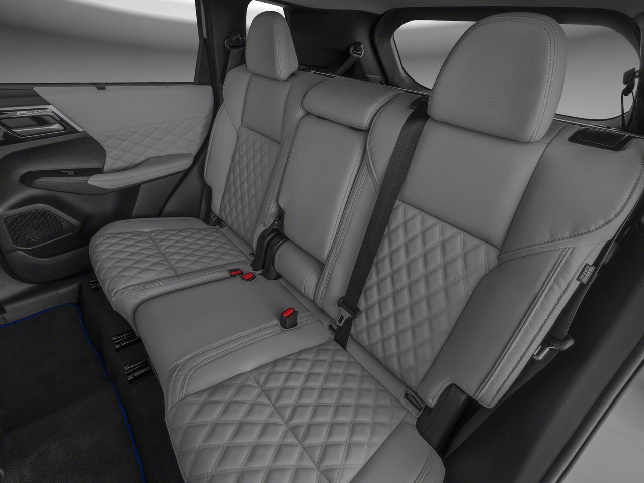 2026 Mitsubishi Outlander Phev GT S-AWC Photo