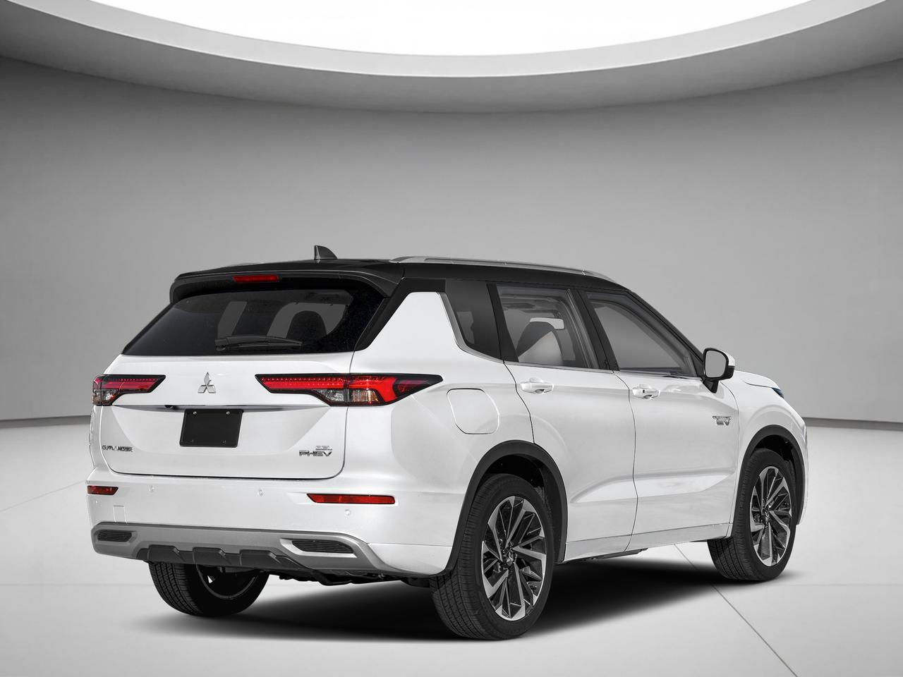 2026 Mitsubishi Outlander Phev GT S-AWC Photo