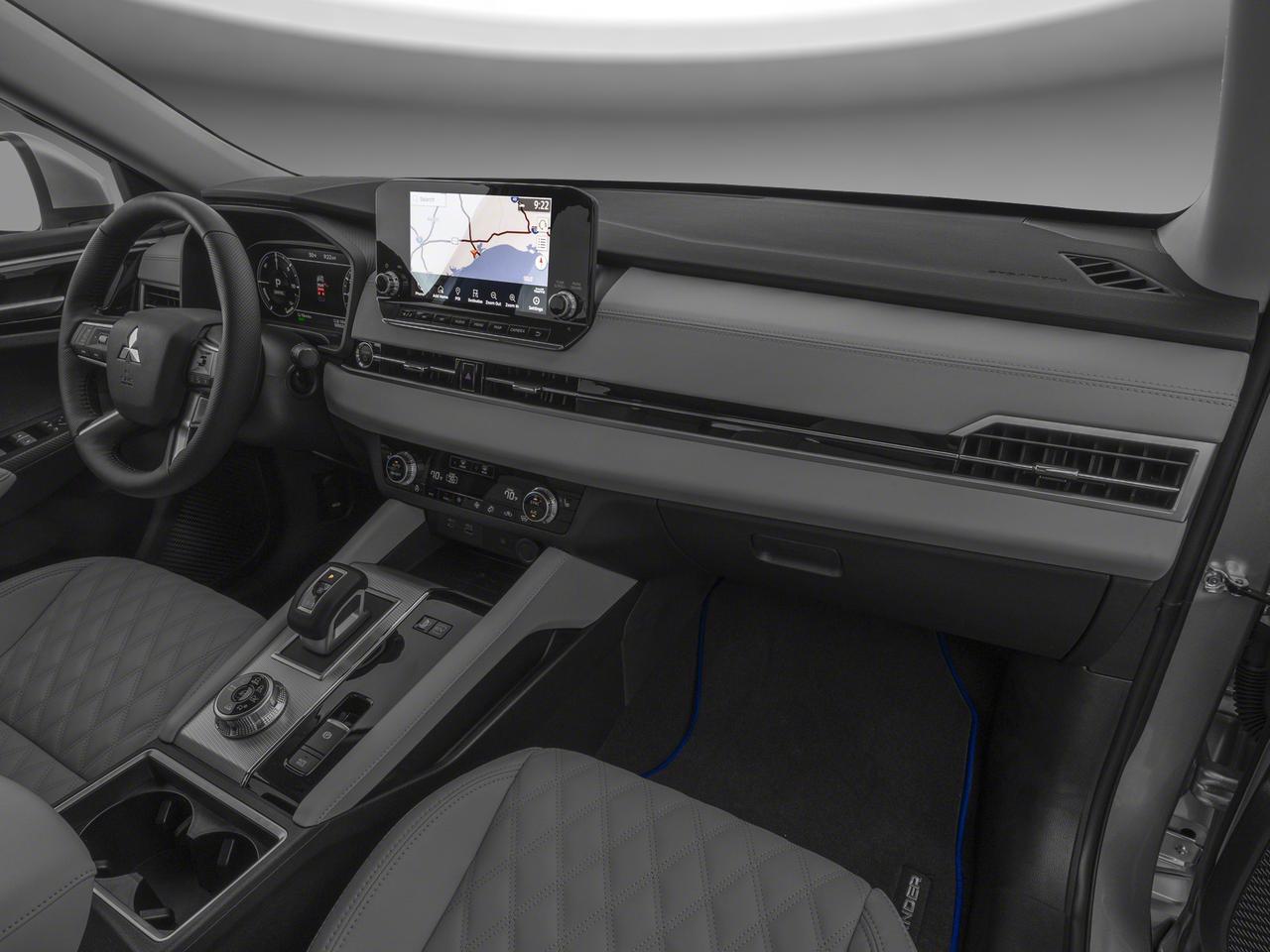 2026 Mitsubishi Outlander Phev GT S-AWC Photo