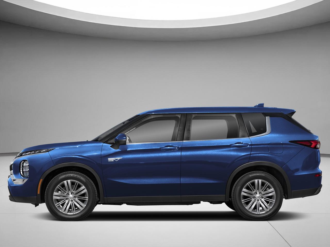 2026 Mitsubishi Outlander Phev SEL S-AWC Photo1