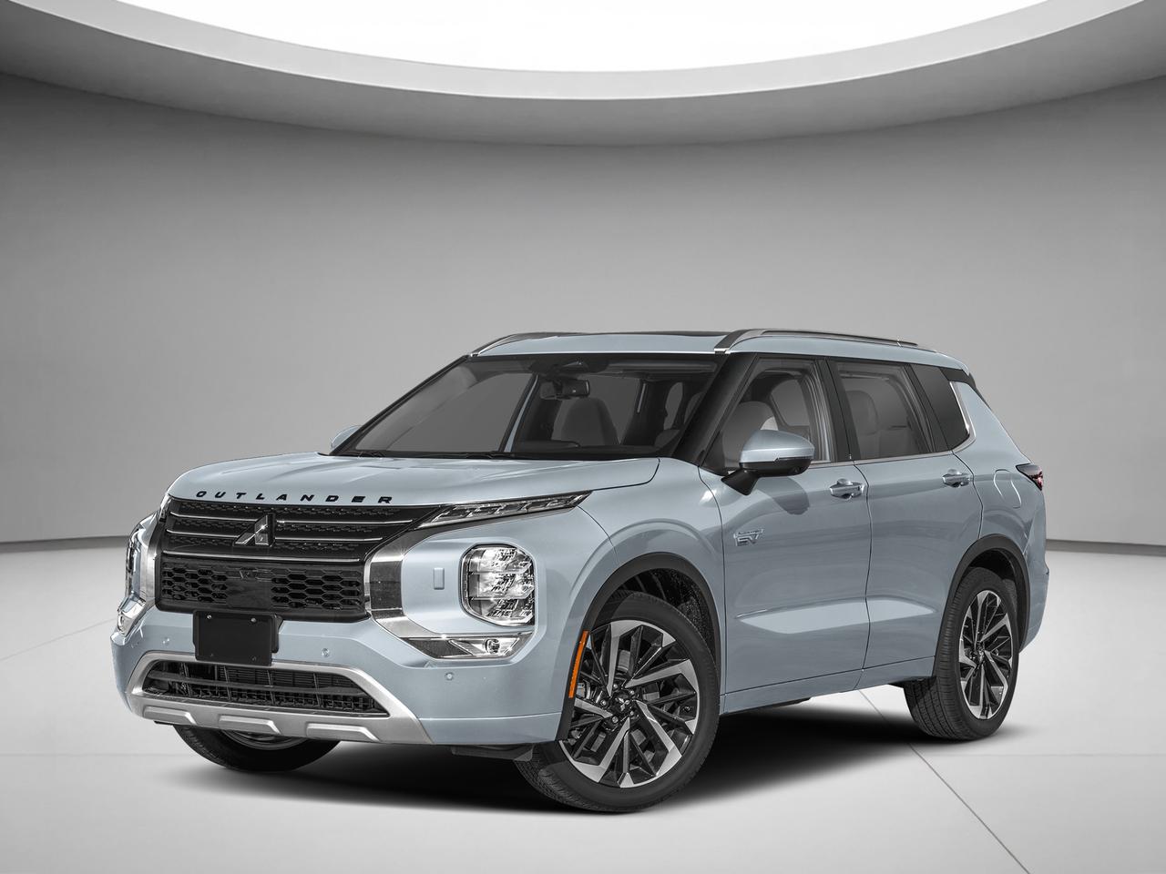 2026 Mitsubishi Outlander Phev GT S-AWC Photo0