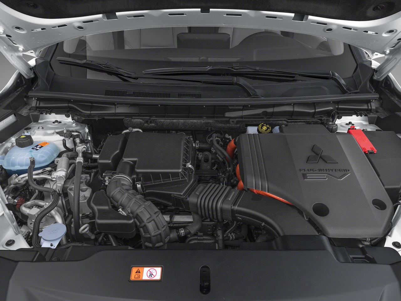 2026 Mitsubishi Outlander Phev GT S-AWC Photo