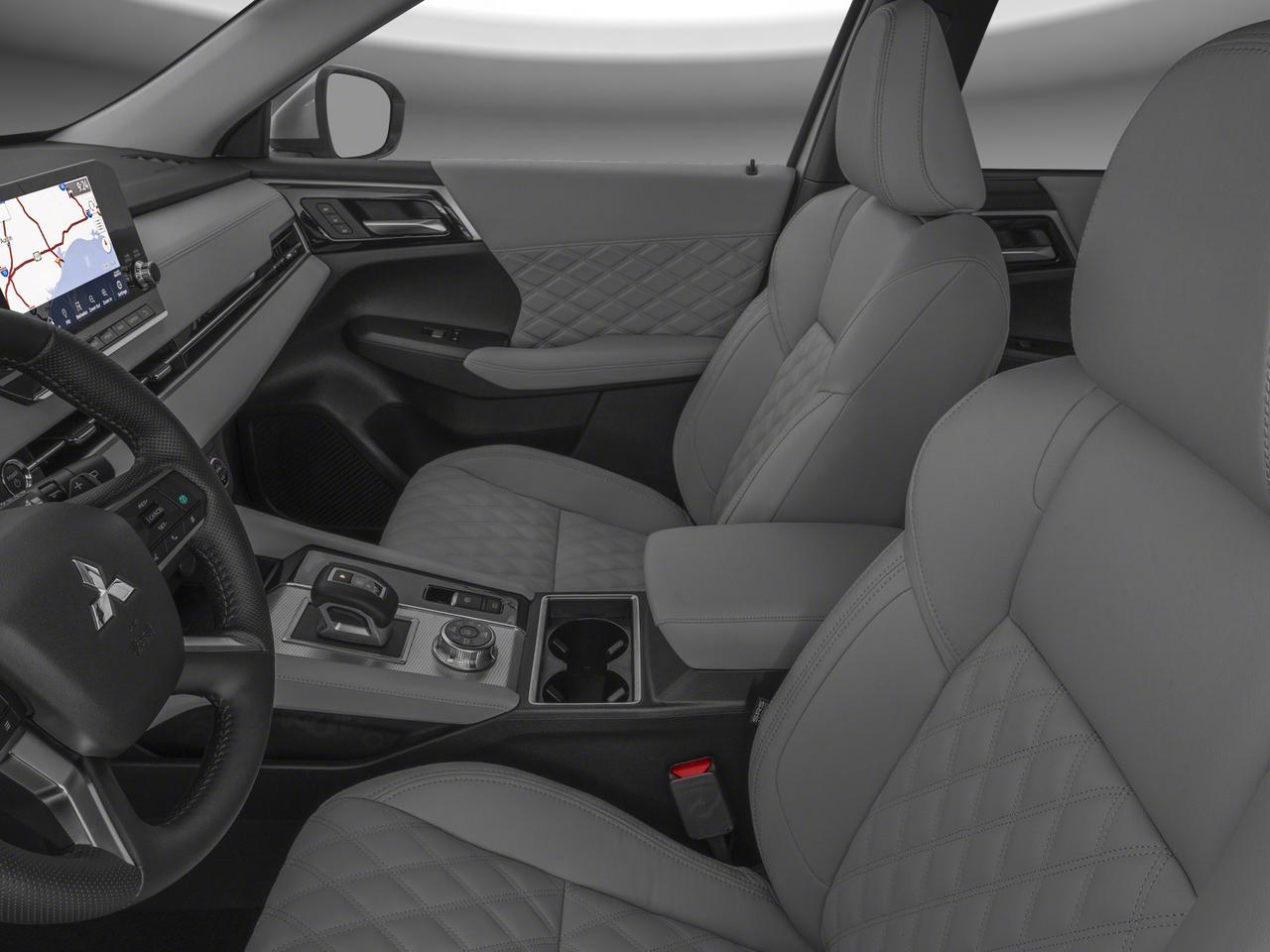 2026 Mitsubishi Outlander Phev GT S-AWC Photo
