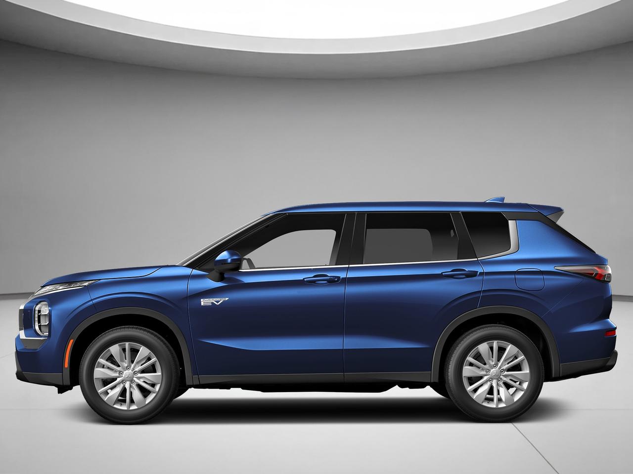 2026 Mitsubishi Outlander Phev ES S-AWC Photo1