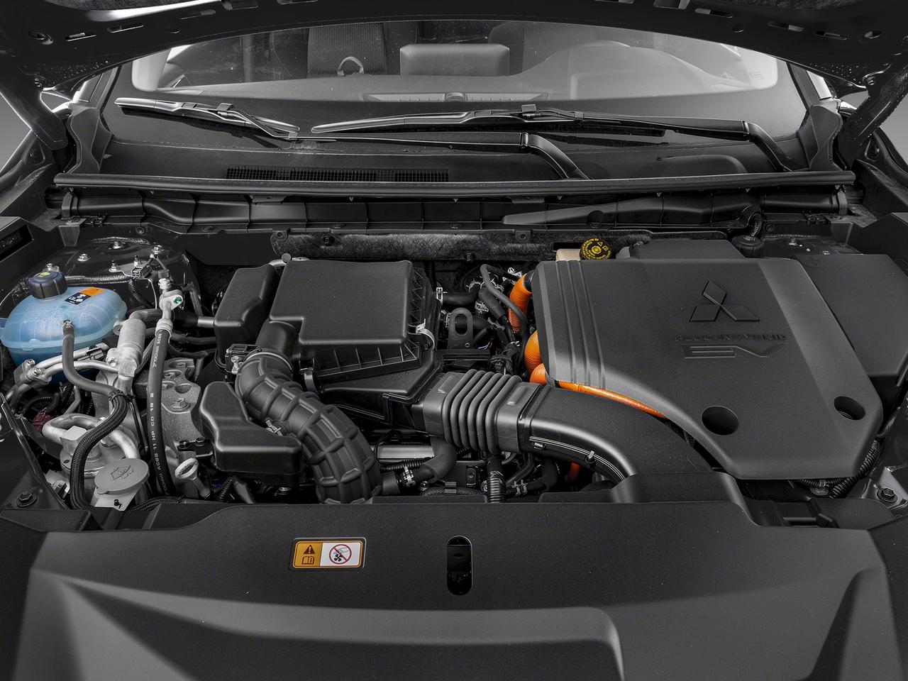 2026 Mitsubishi Outlander Phev SE S-AWC Photo