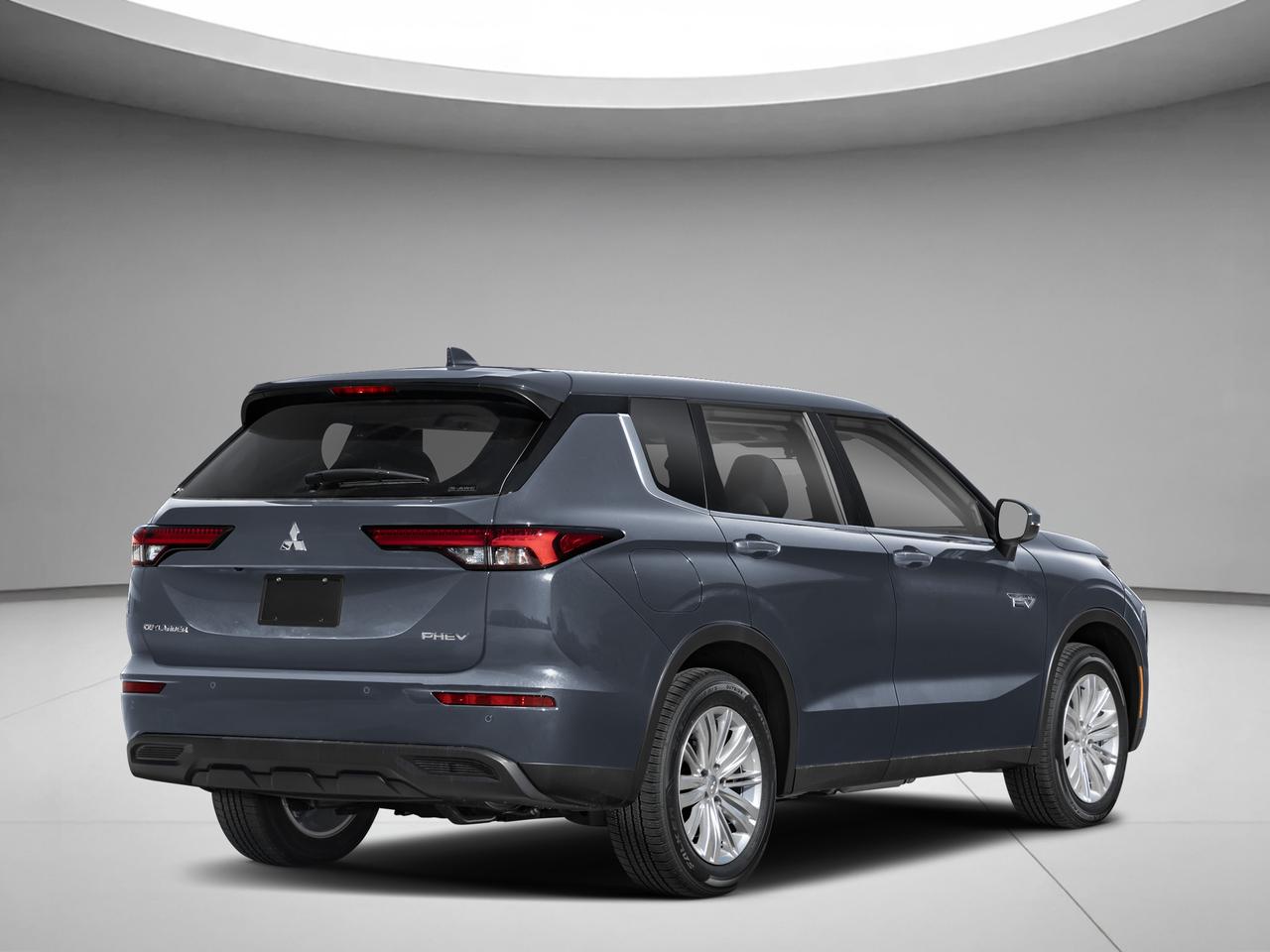 2026 Mitsubishi Outlander Phev SE S-AWC Photo2