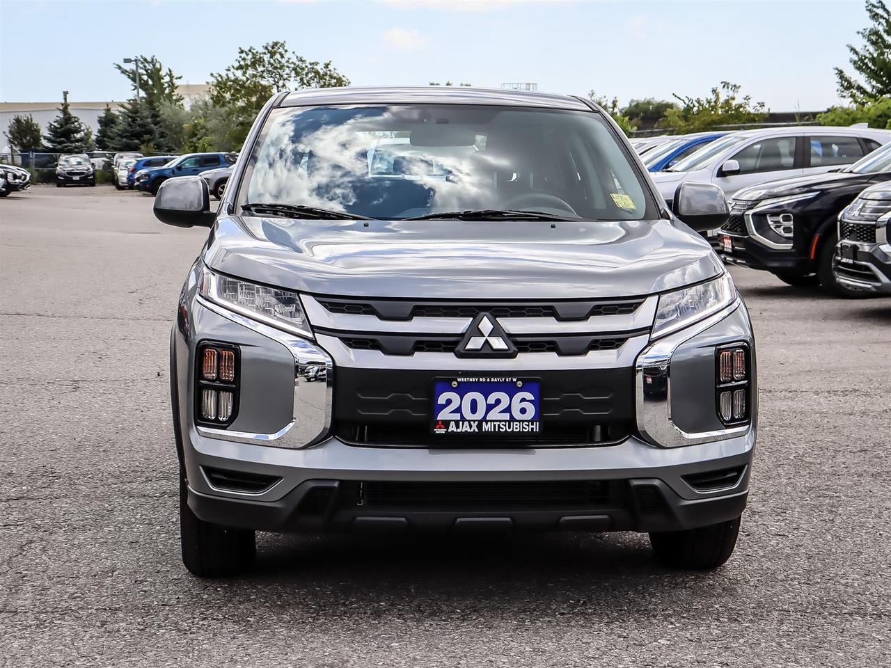 2026 Mitsubishi RVR ES AWC Photo