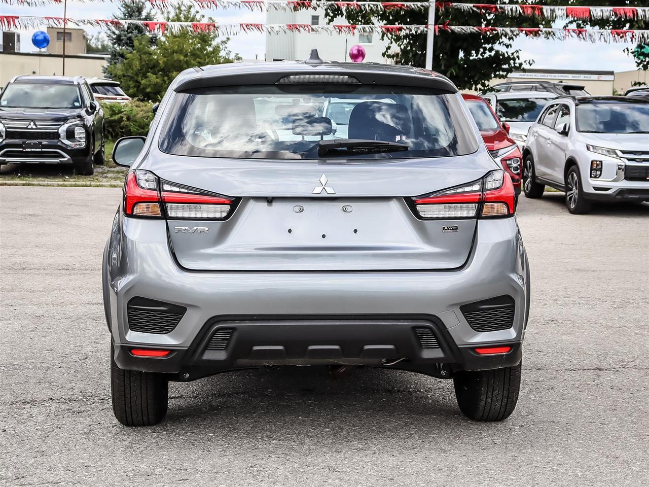 2026 Mitsubishi RVR ES AWC Photo
