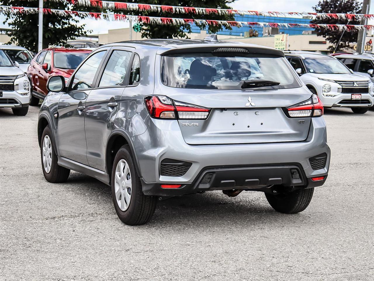 2026 Mitsubishi RVR ES AWC Photo