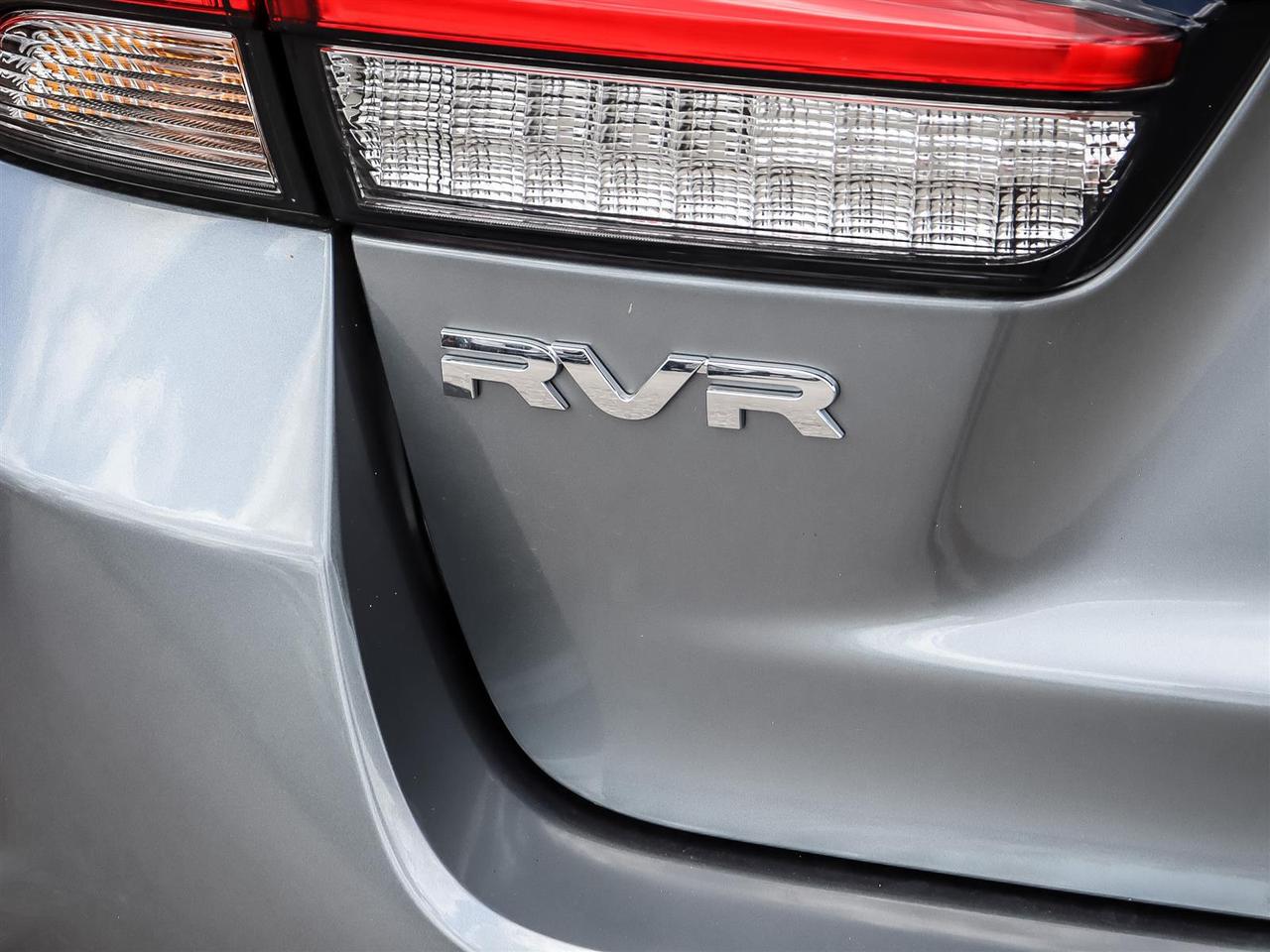 2026 Mitsubishi RVR ES AWC Photo