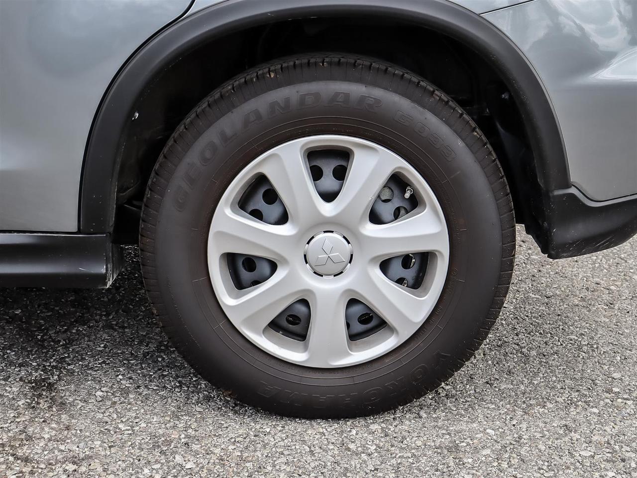 2026 Mitsubishi RVR ES AWC Photo