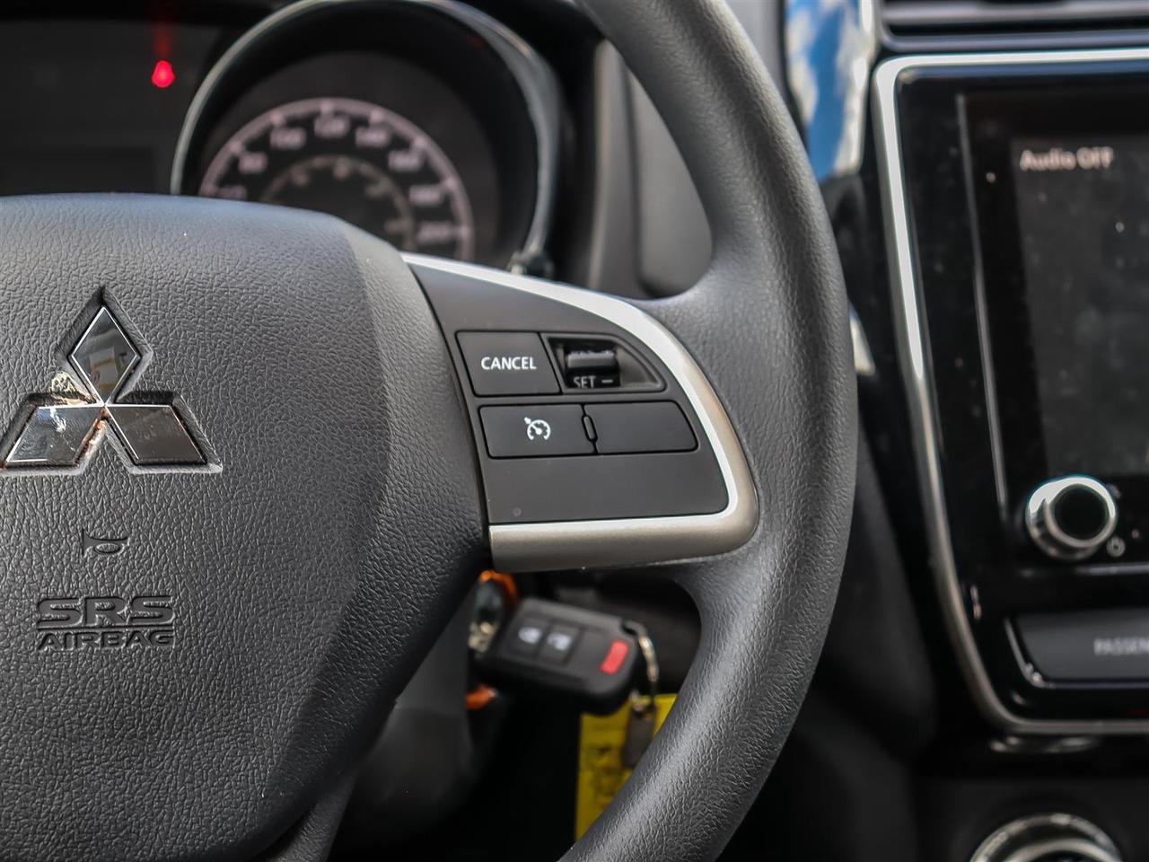2026 Mitsubishi RVR ES AWC Photo