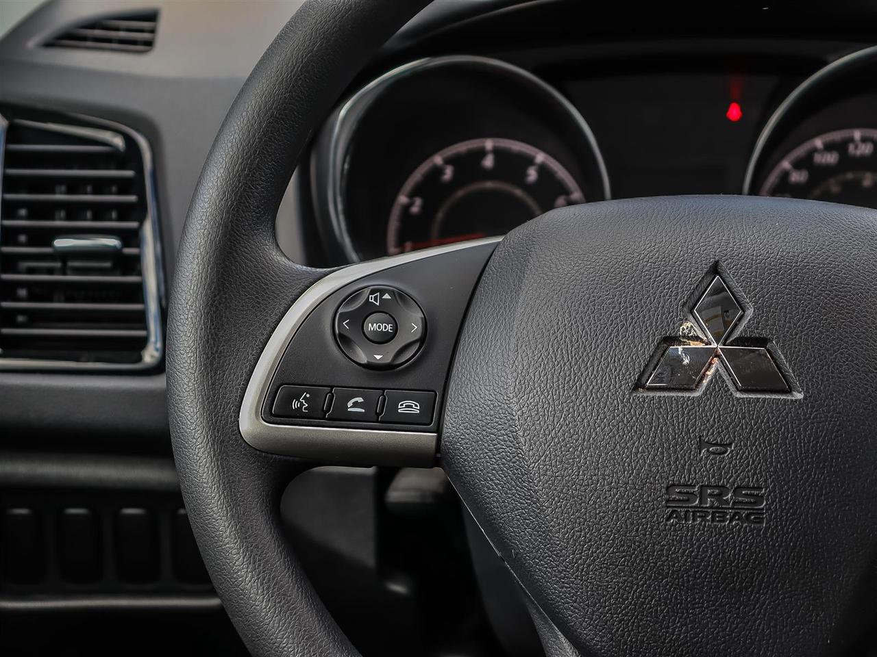 2026 Mitsubishi RVR ES AWC Photo