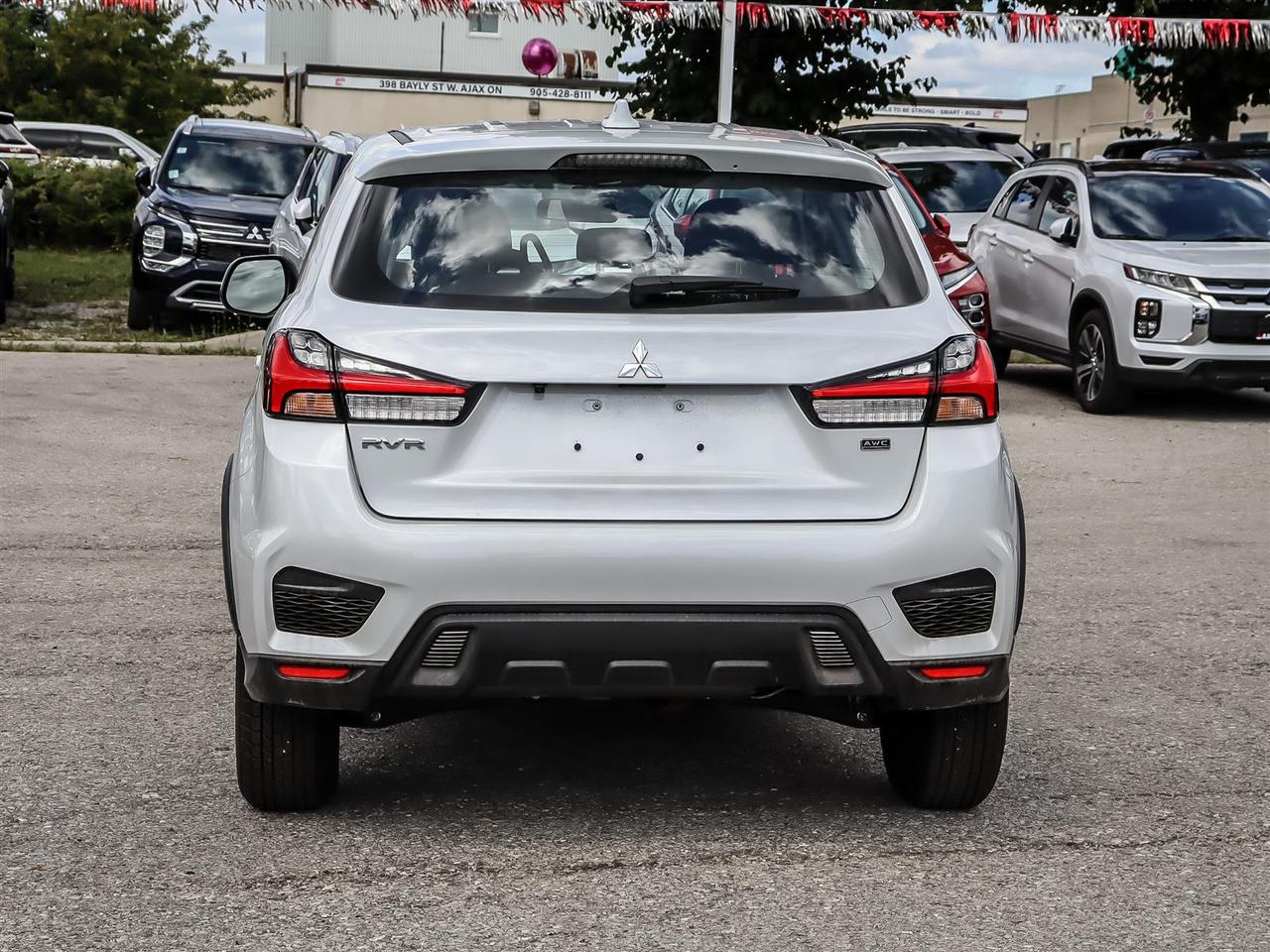 2026 Mitsubishi RVR ES AWC Photo3