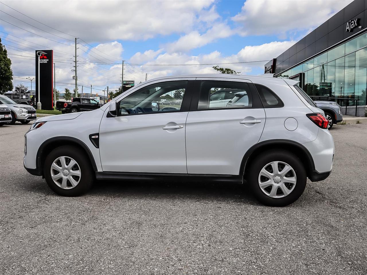 2026 Mitsubishi RVR ES AWC Photo