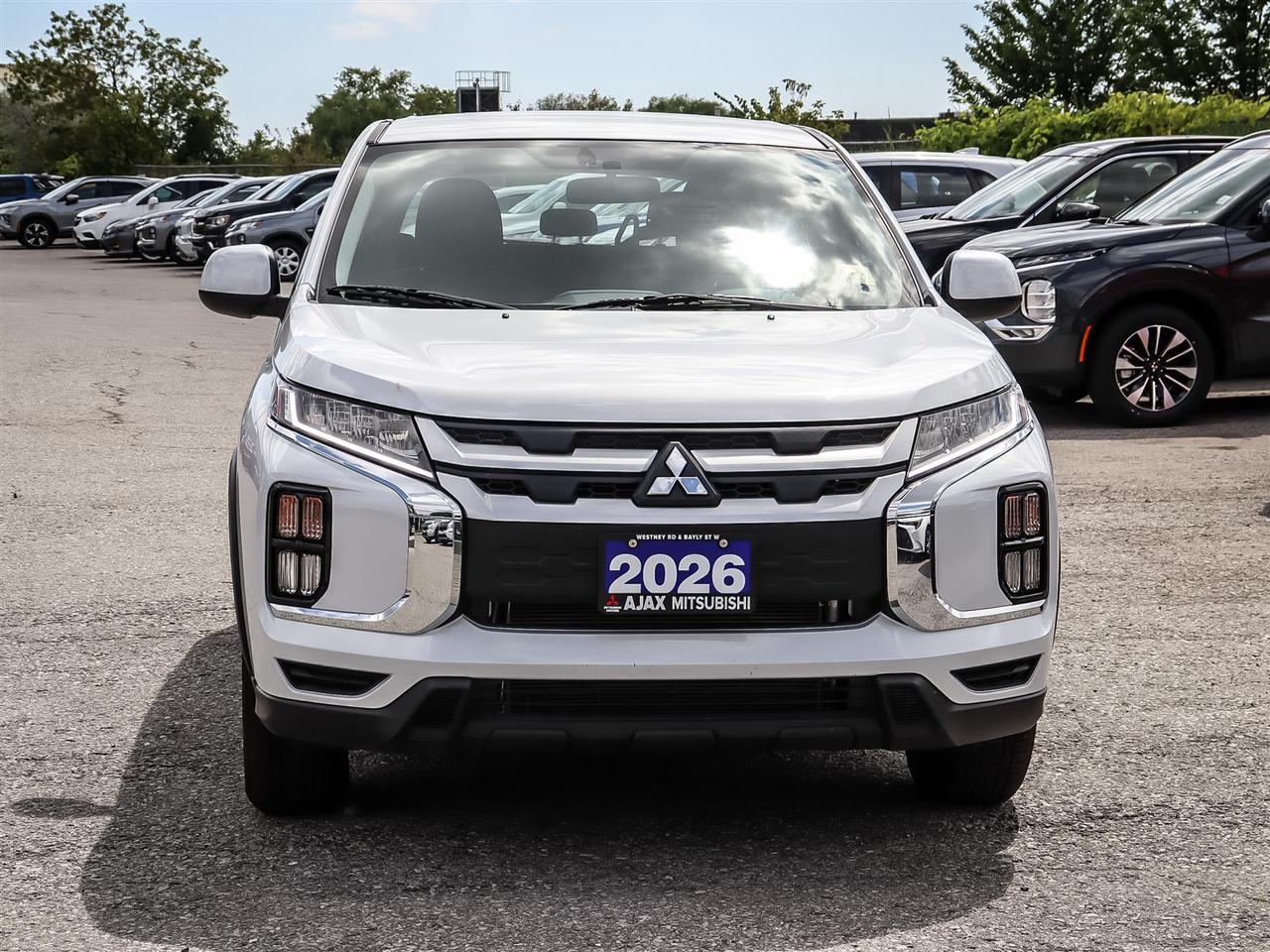 2026 Mitsubishi RVR ES AWC Photo