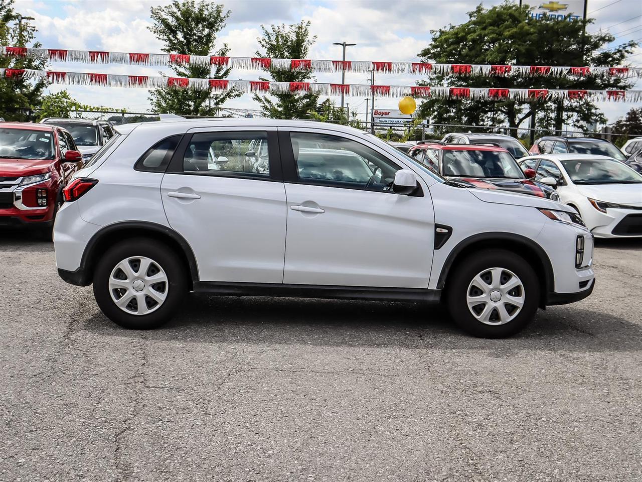 2026 Mitsubishi RVR ES AWC Photo