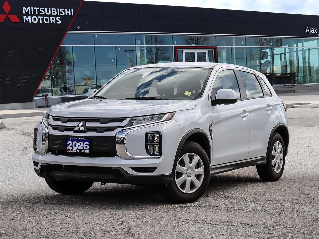 2026 Mitsubishi RVR ES AWC Photo