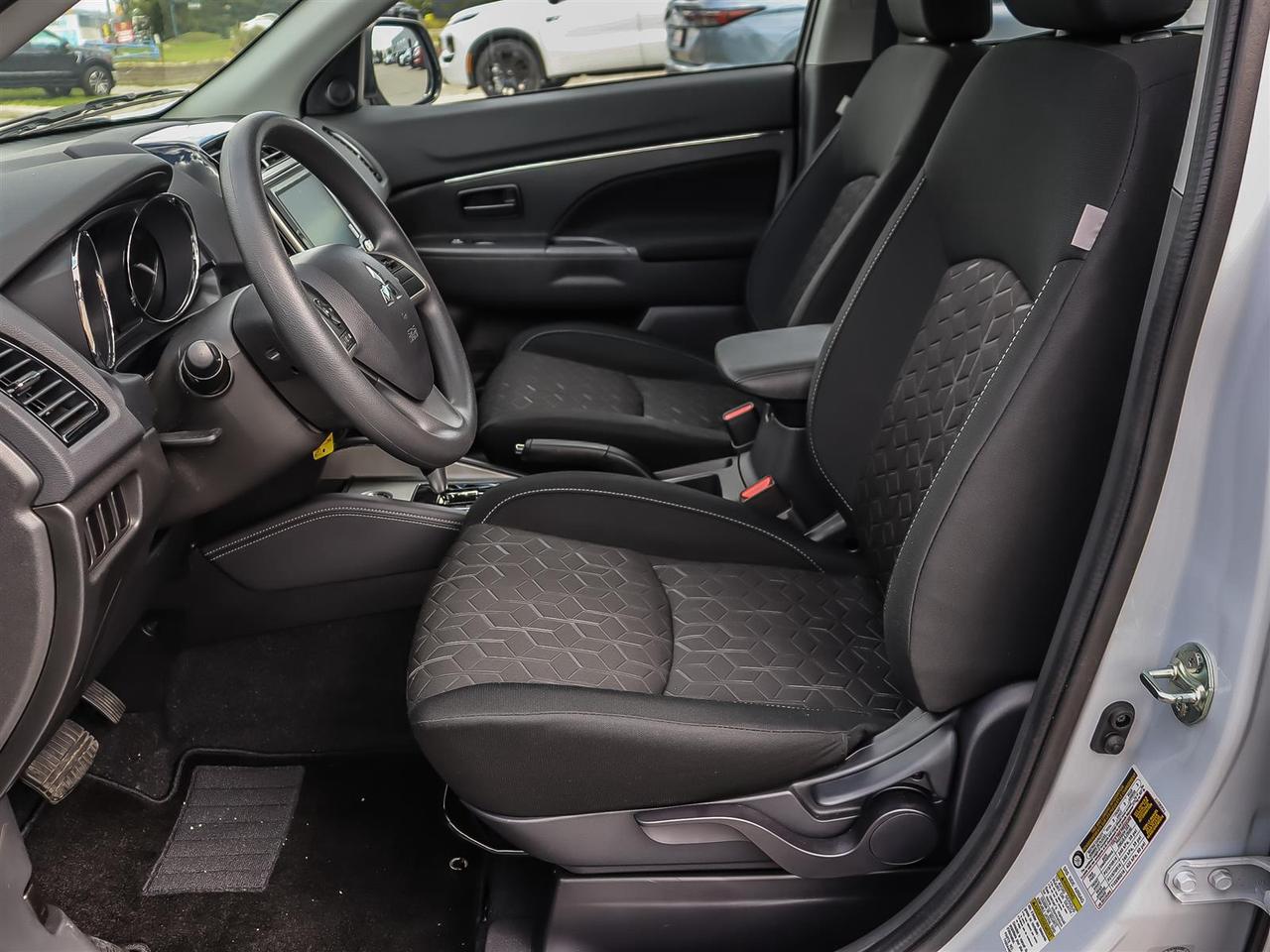 2026 Mitsubishi RVR ES AWC Photo