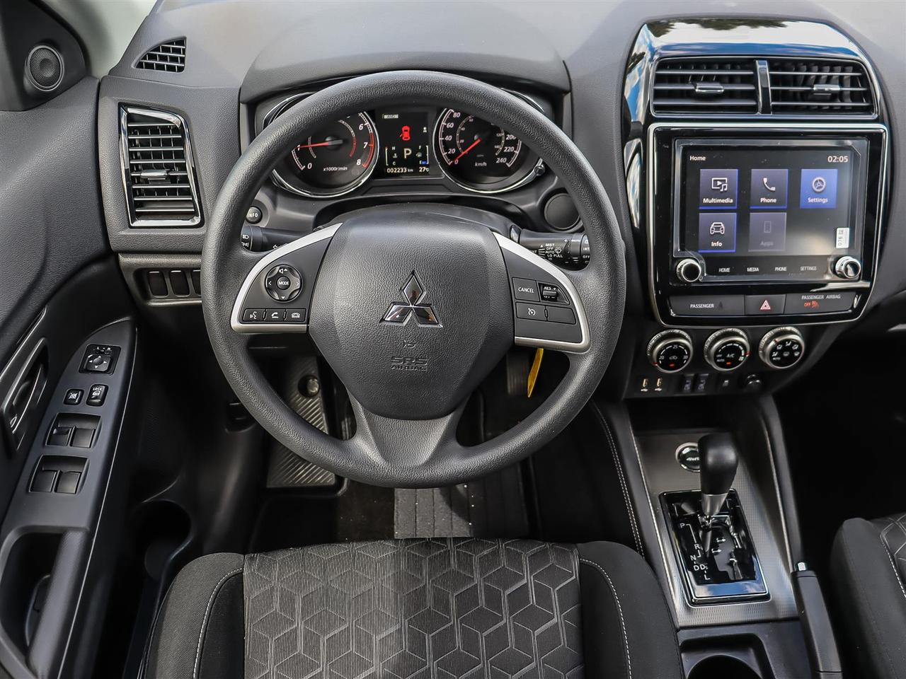 2026 Mitsubishi RVR ES AWC Photo