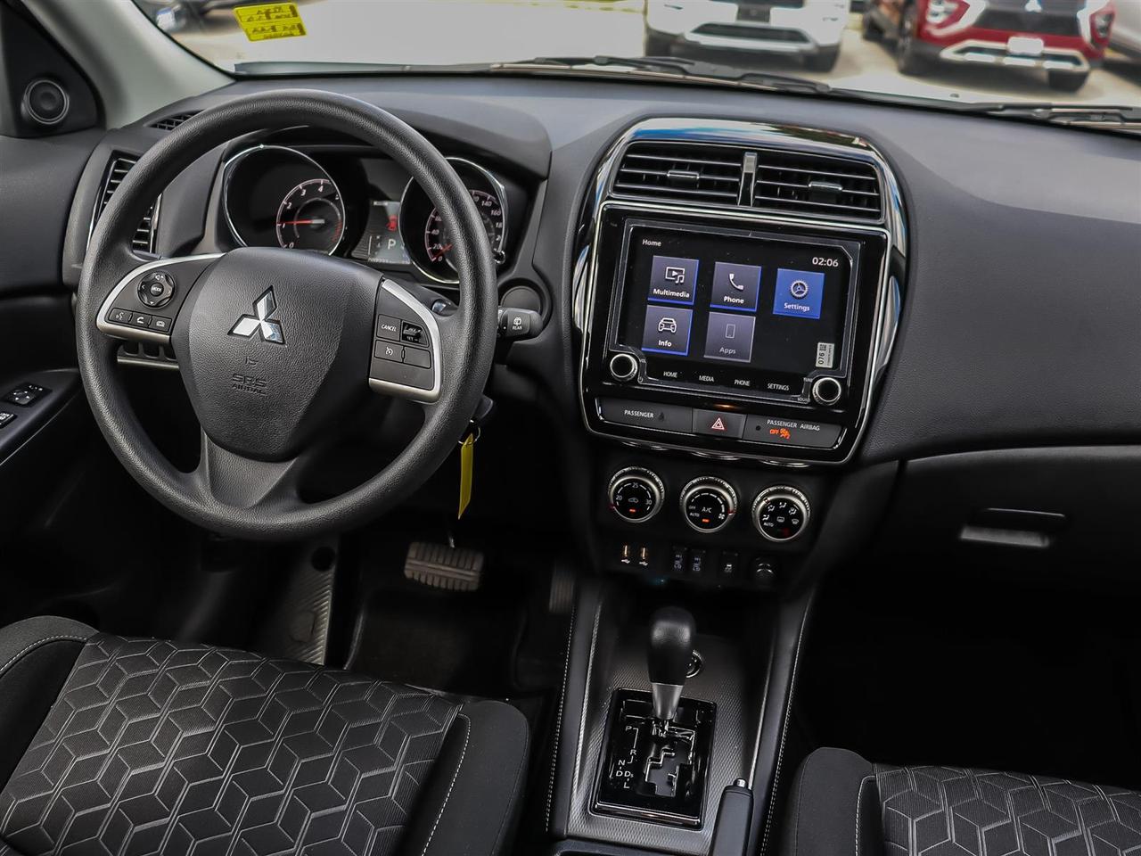 2026 Mitsubishi RVR ES AWC Photo