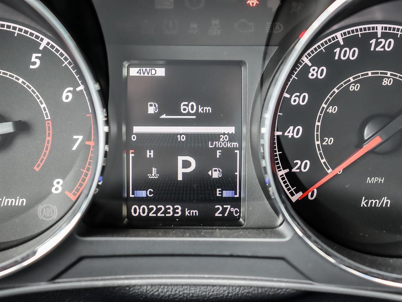 2026 Mitsubishi RVR ES AWC Photo