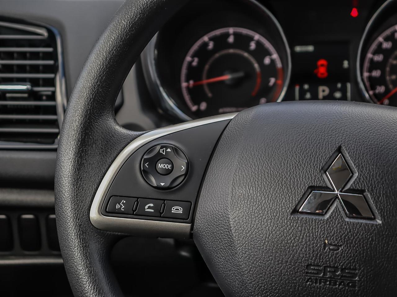 2026 Mitsubishi RVR ES AWC Photo