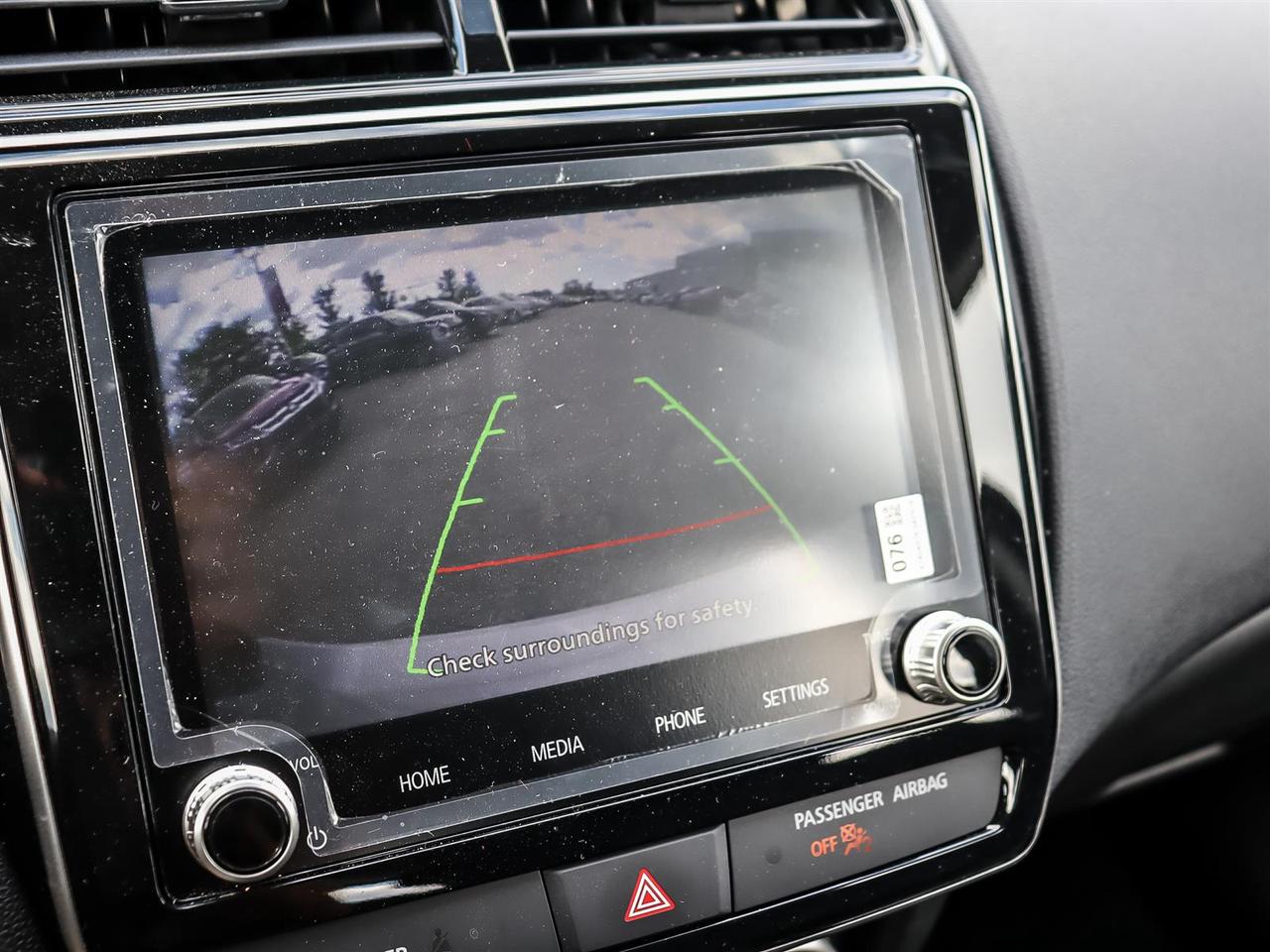 2026 Mitsubishi RVR ES AWC Photo
