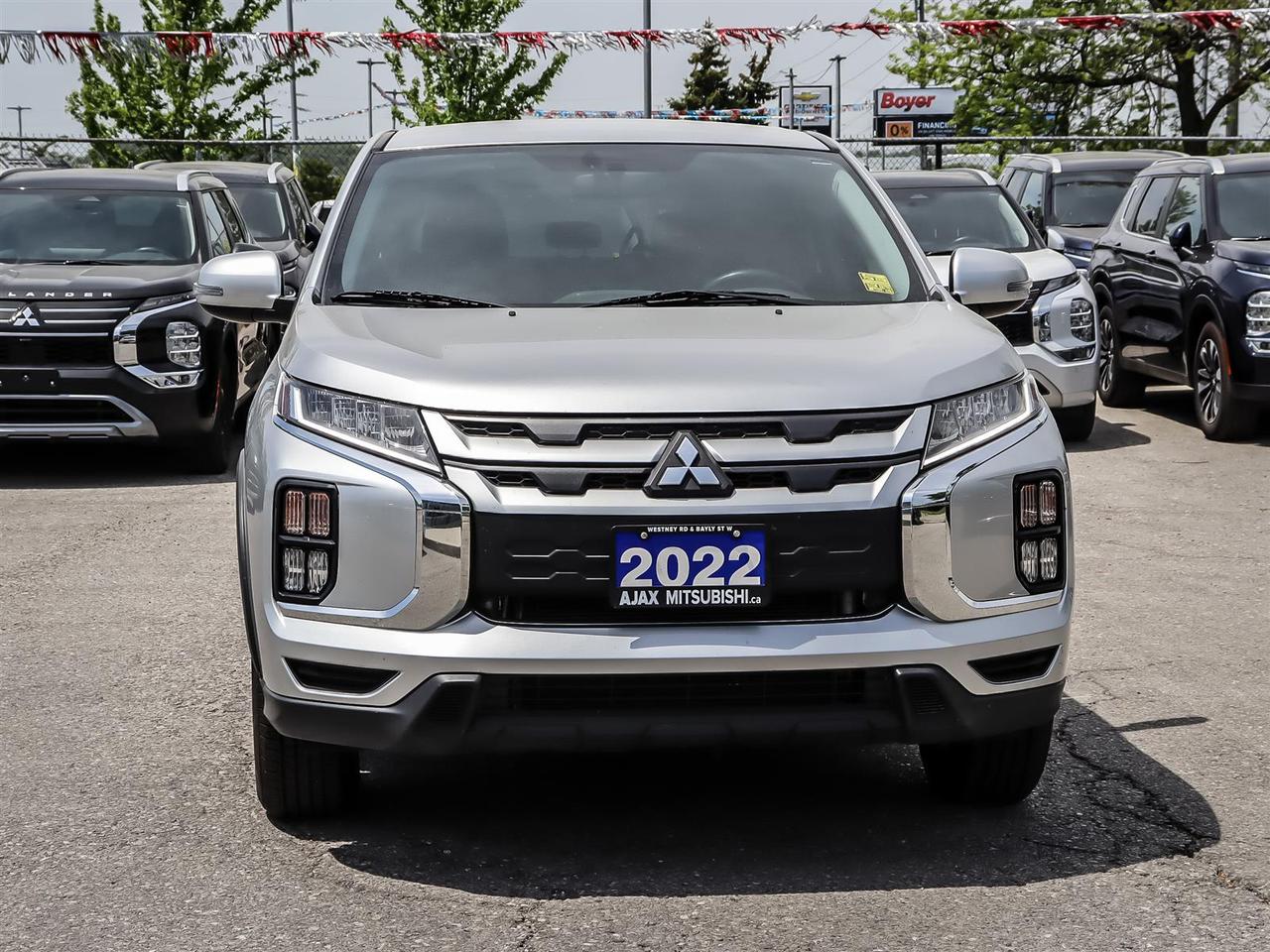2022 Mitsubishi RVR 2.4L SE AWC - CVT Photo