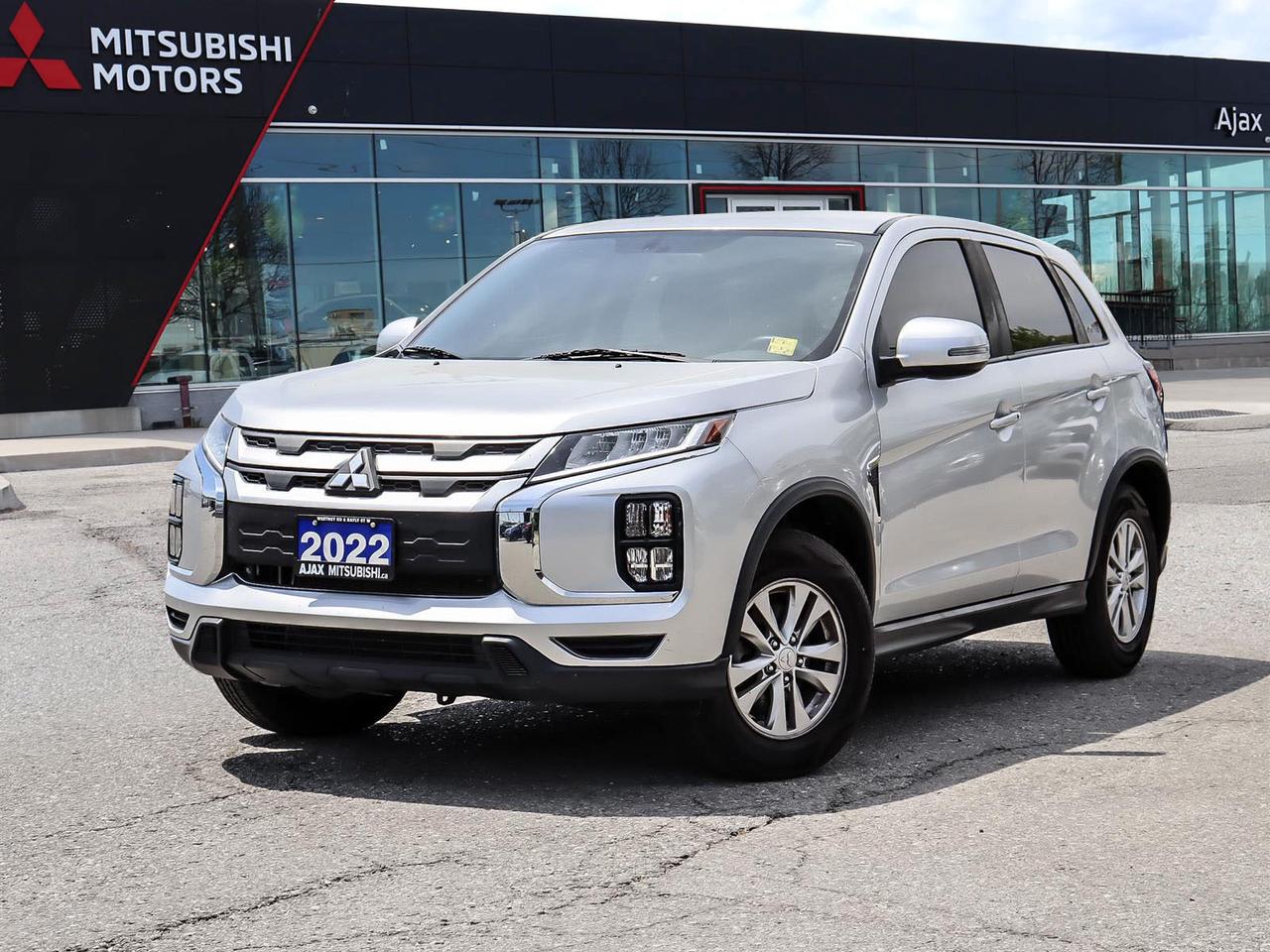 2022 Mitsubishi RVR 2.4L SE AWC - CVT Photo0
