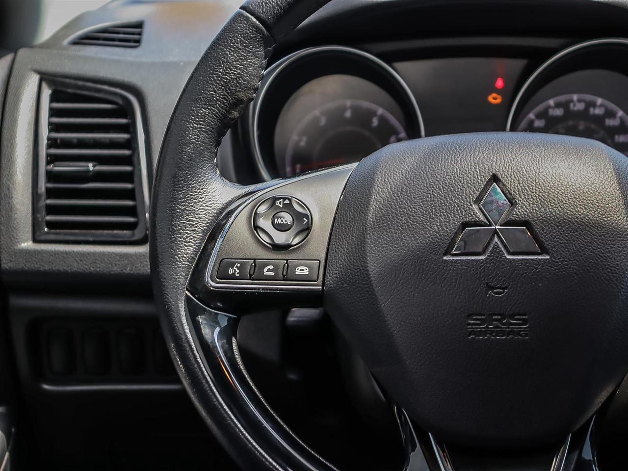 2022 Mitsubishi RVR 2.4L SE AWC - CVT Photo