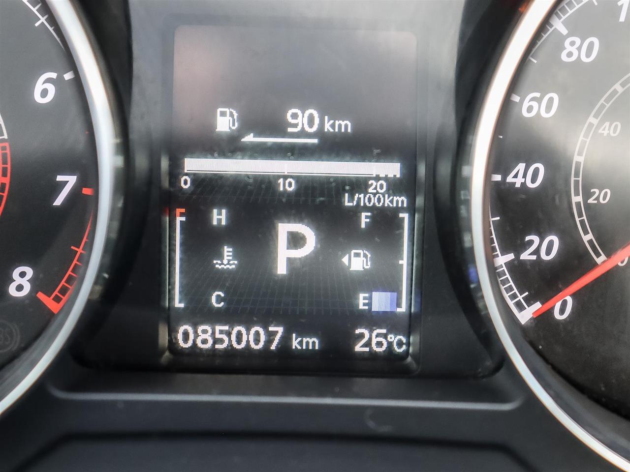 2022 Mitsubishi RVR 2.4L SE AWC - CVT Photo