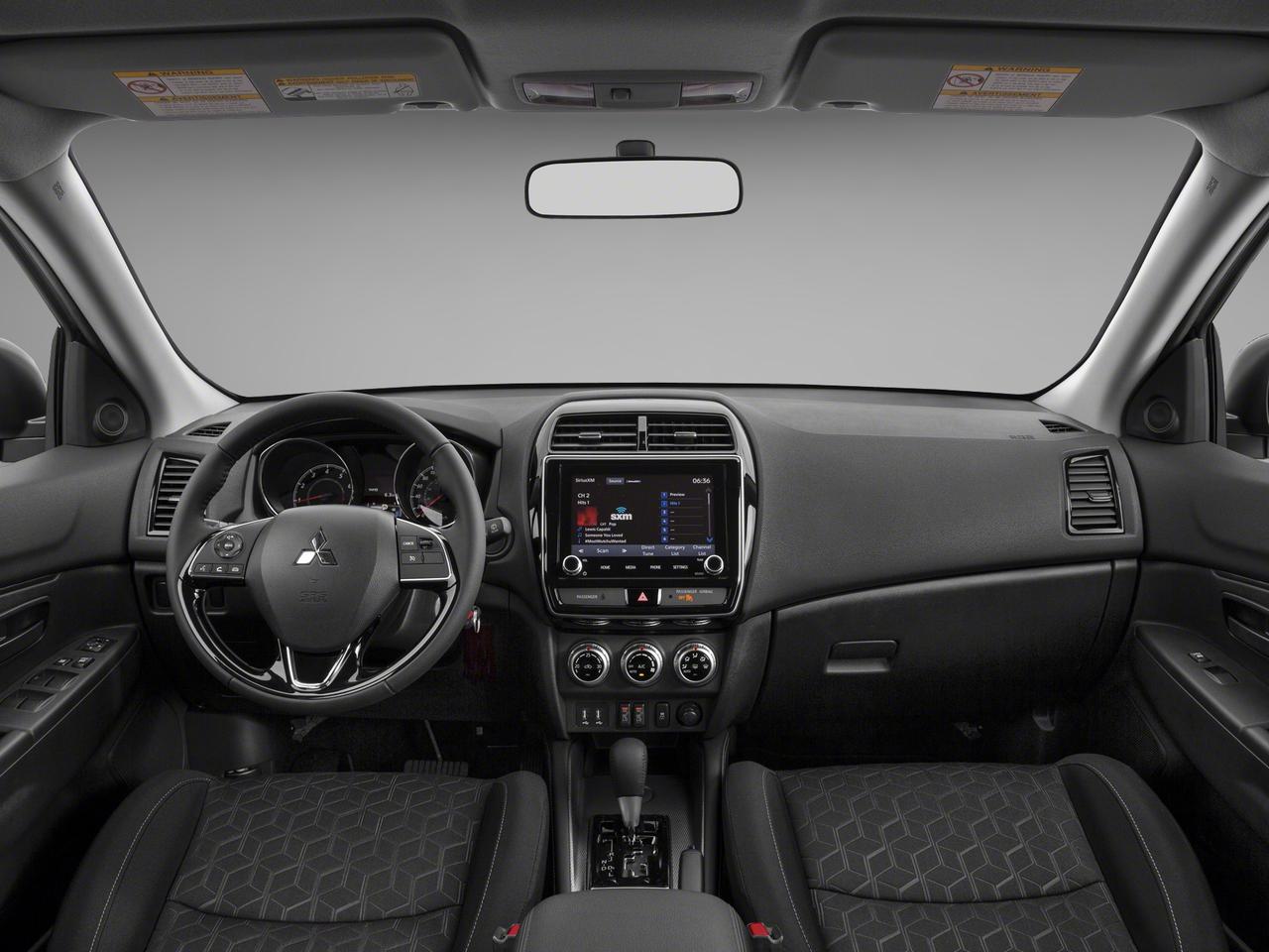 2026 Mitsubishi RVR ES AWC Photo