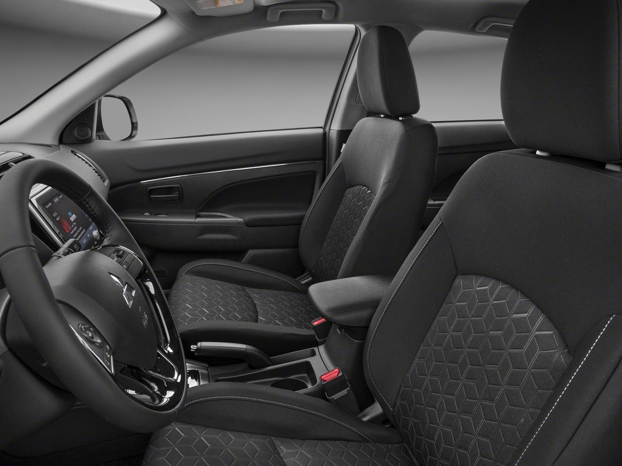 2026 Mitsubishi RVR ES AWC Photo