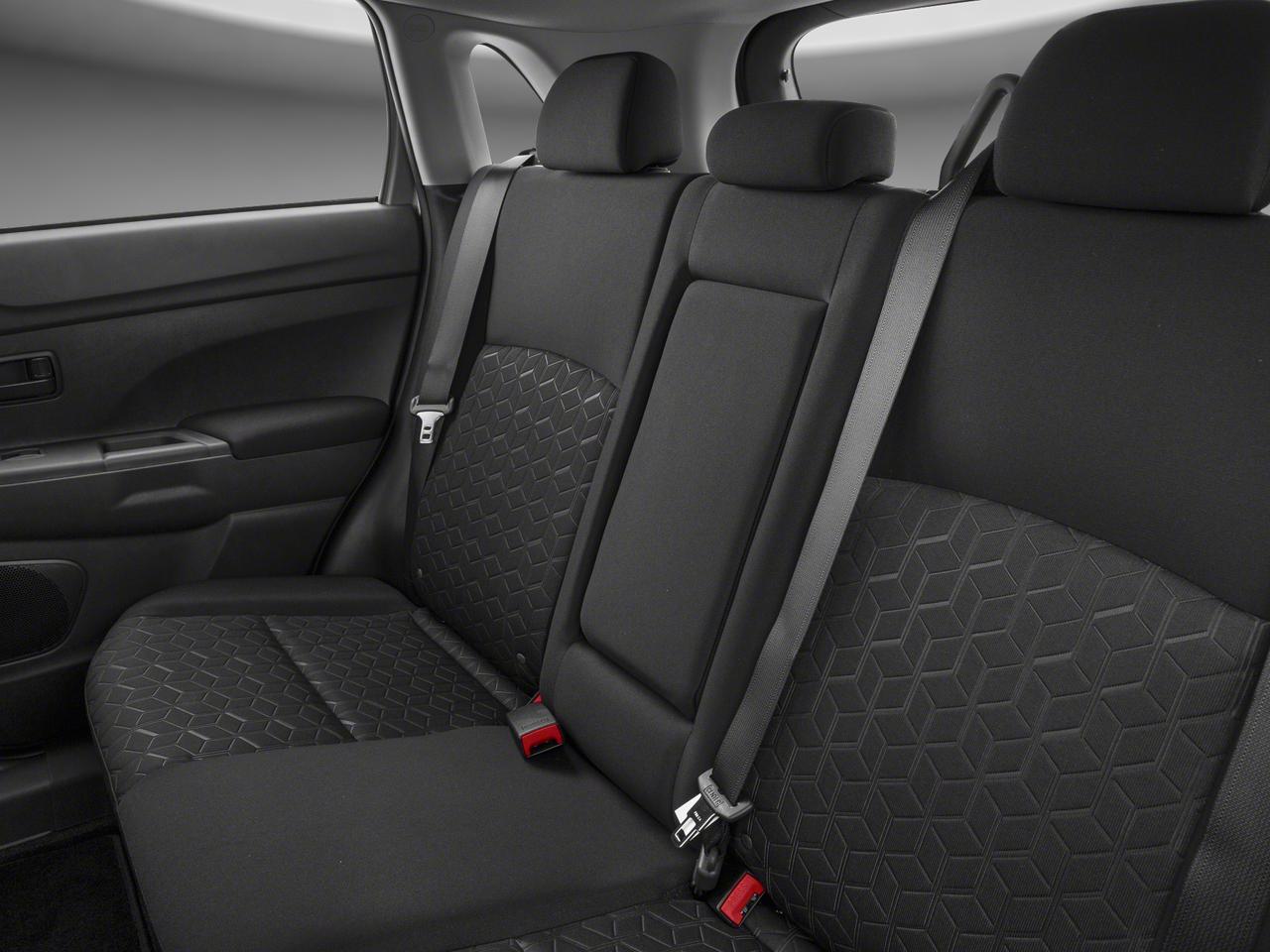 2026 Mitsubishi RVR ES AWC Photo