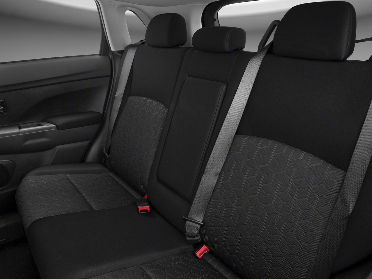 2026 Mitsubishi RVR NOIR AWC Photo