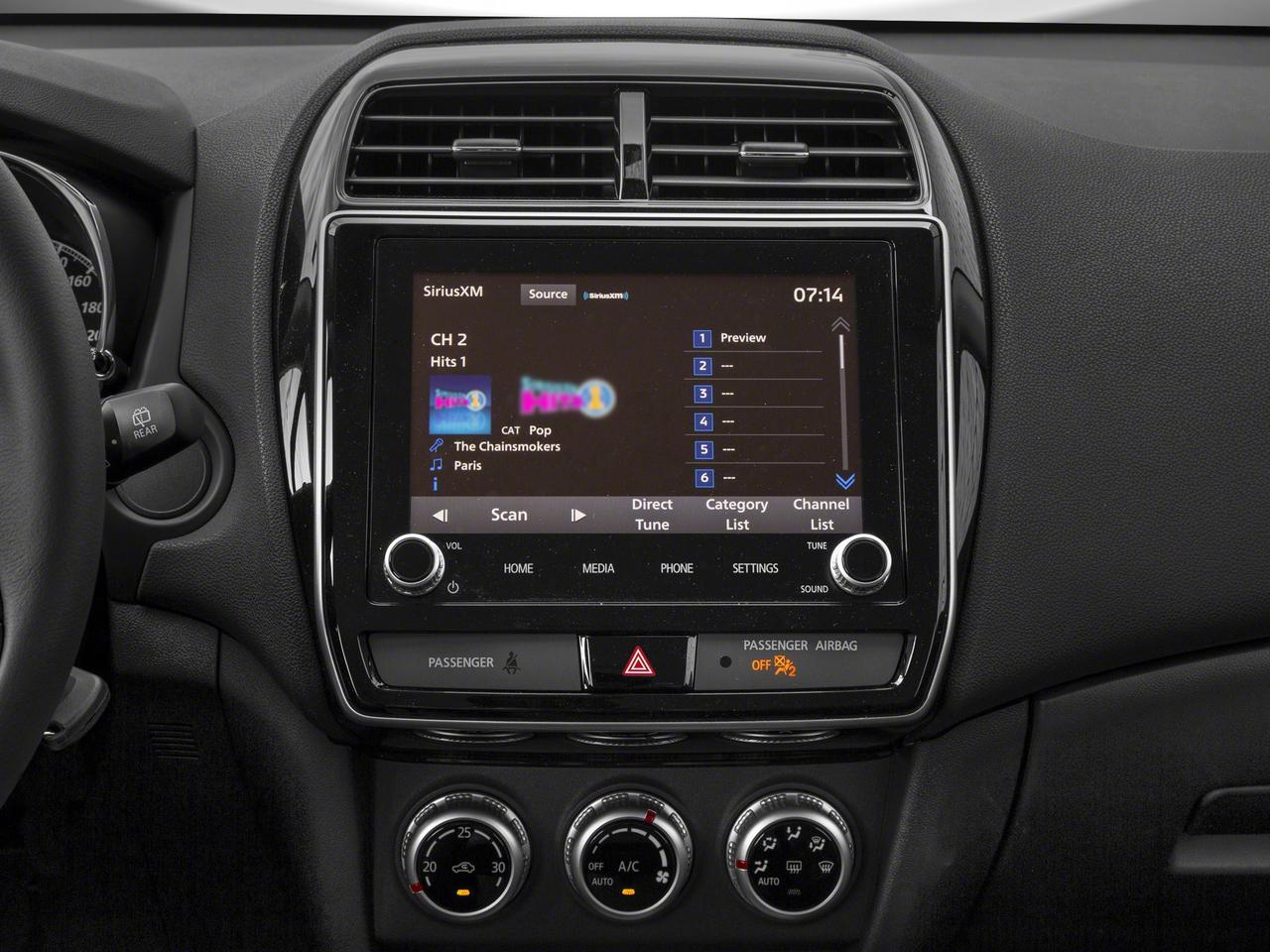 2026 Mitsubishi RVR NOIR AWC Photo