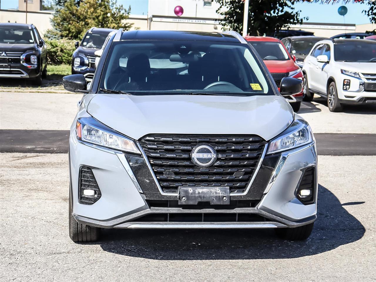 2023 Nissan Kicks SV CVT Photo5