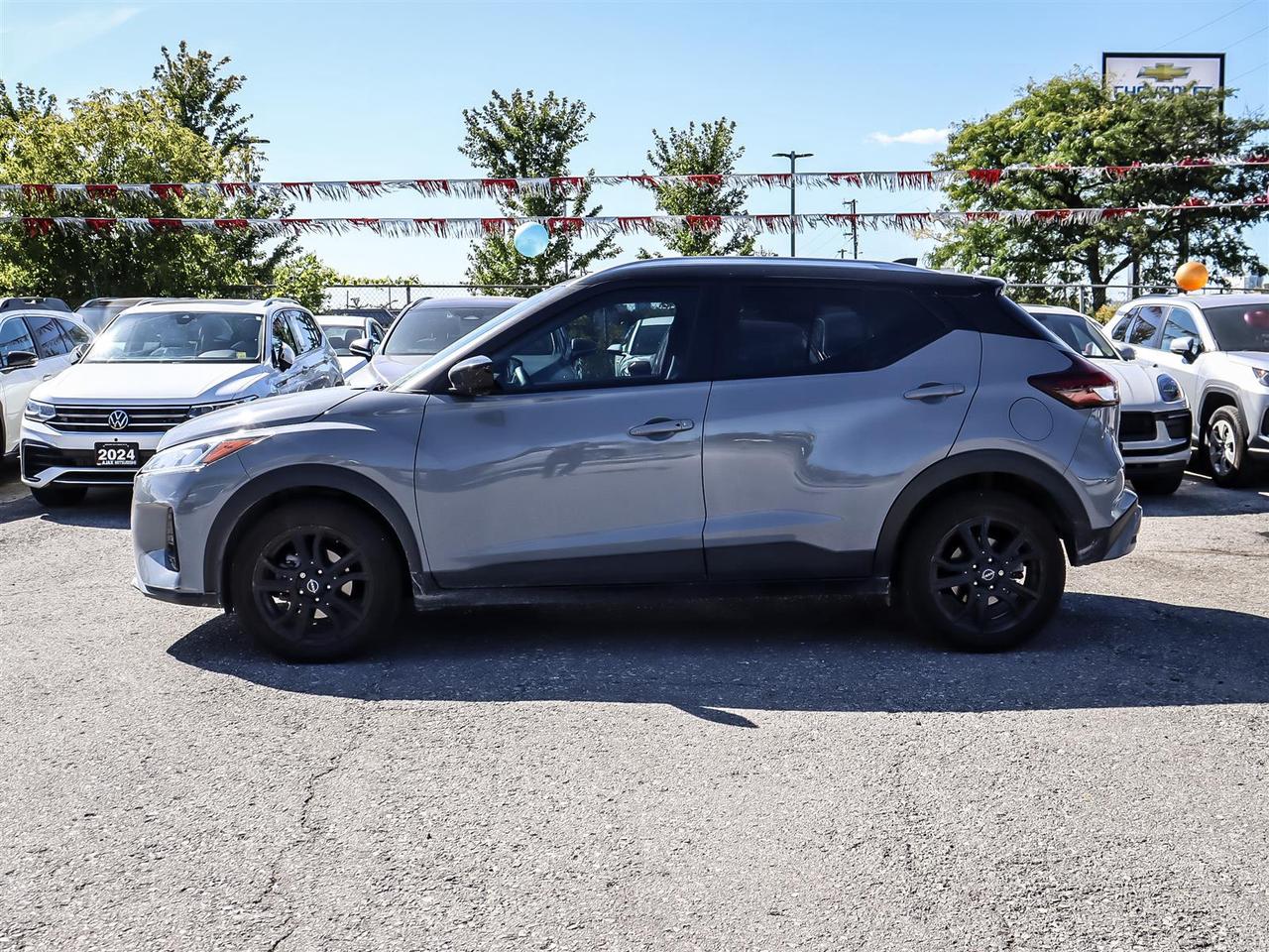2023 Nissan Kicks SV CVT Photo