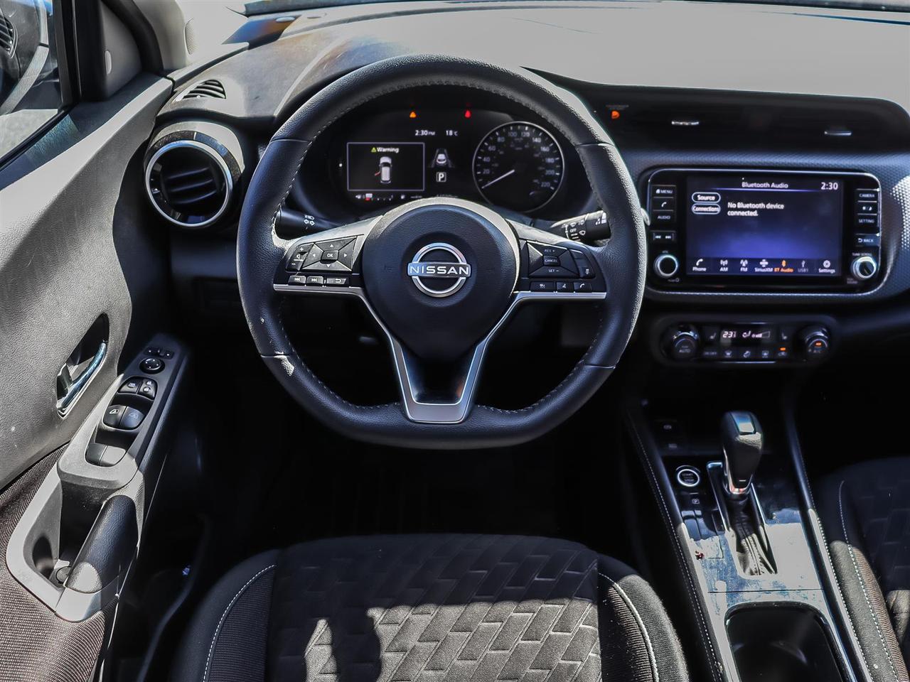 2023 Nissan Kicks SV CVT Photo